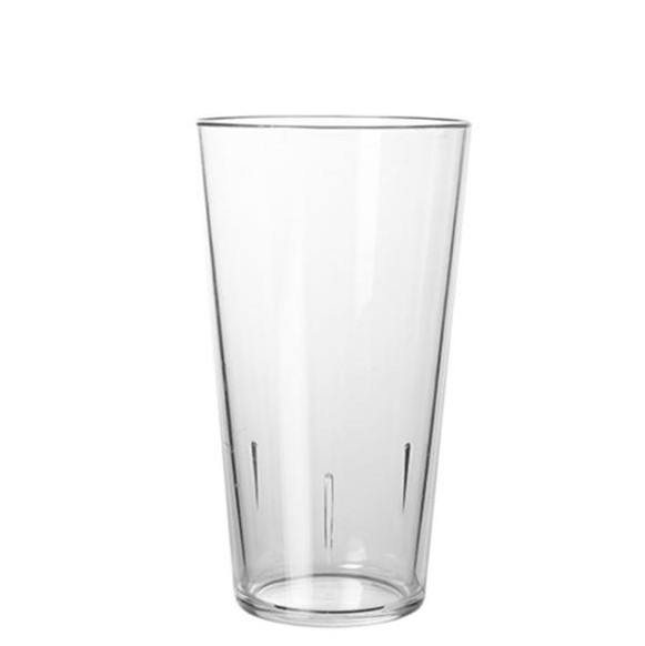 Bierglas Vaasje 30 cl | Kunststof bedrukken Bierglas Vaasje 30 cl | Kunststof bedrukken